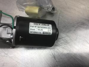 Liebherr Wiper Motor